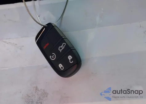 2024 Dodge Hornet R/T Eawd z USA, uszkodzony, nr VIN ZACPDFCW0R3A29910